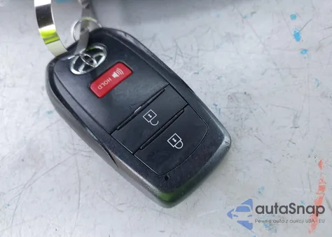 2024 Toyota Tacoma Trd Sport 4Wd from USA, damaged, VIN 3TMLB5JN8RM038908